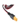 Cablu extensie 1,5 metri, conectori Bricheta Auto 12V la mufa XT60