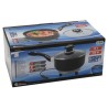 Oala electrica cu alimentare la bricheta 12V pentru incalzit mancarea 1.9L Compass