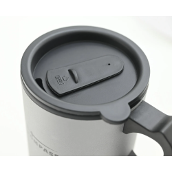 Cana termoizolanta cu incalzire pentru cafea, 12V