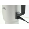 Cana termoizolanta cu incalzire pentru cafea, 12V