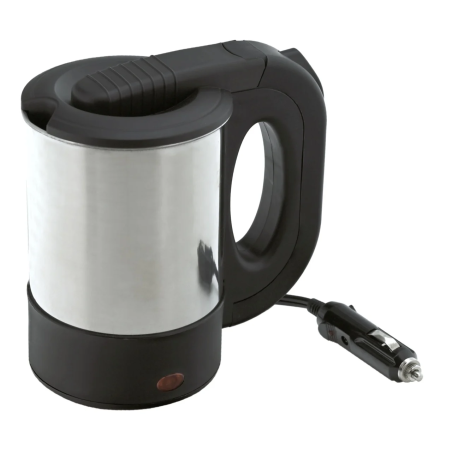 Fierbator Compass12V, Inox, 500ml, 150W