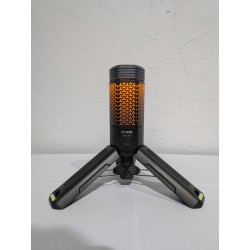 PROIECTOR CAMPING LED, STAND TRIPOD, HUSA TRANSPORT, MODEL CR-CL01,VERDE ARMY