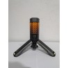 PROIECTOR CAMPING LED, STAND TRIPOD, HUSA TRANSPORT, MODEL CR-CL01,VERDE ARMY