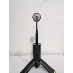 PROIECTOR CAMPING LED, STAND TRIPOD, HUSA TRANSPORT, MODEL CR-CL01,VERDE ARMY