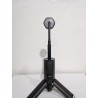 PROIECTOR CAMPING LED, STAND TRIPOD, HUSA TRANSPORT, MODEL CR-CL01,VERDE ARMY