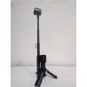 MINI LANTERNA 2IN1 CAMPING LED, STAND TRIPOD, MODEL VP-HL01, NEGRU