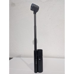 MINI LANTERNA 2IN1 CAMPING LED, STAND TRIPOD, MODEL VP-HL01, NEGRU