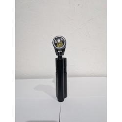 MINI LANTERNA 2IN1 CAMPING LED, STAND TRIPOD, MODEL VP-HL01, NEGRU