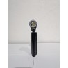 MINI LANTERNA 2IN1 CAMPING LED, STAND TRIPOD, MODEL VP-HL01, NEGRU