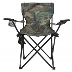 Scaun pliabil camping Cattara Bari Army
