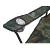 Scaun pliabil camping Cattara Bari Army