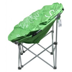 Scaun pliabil FLOWERS Cattara – verde