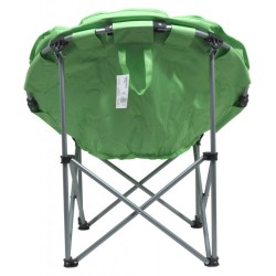 Scaun pliabil FLOWERS Cattara – verde