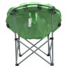 Scaun pliabil FLOWERS Cattara – verde