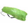 Scaun pliabil FLOWERS Cattara – verde