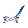 Scaun pliabil - Lounger Larisa albastru