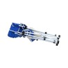 Scaun pliabil - Lounger Larisa albastru