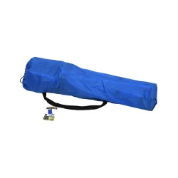 Scaun pliabil - Lounger Larisa albastru