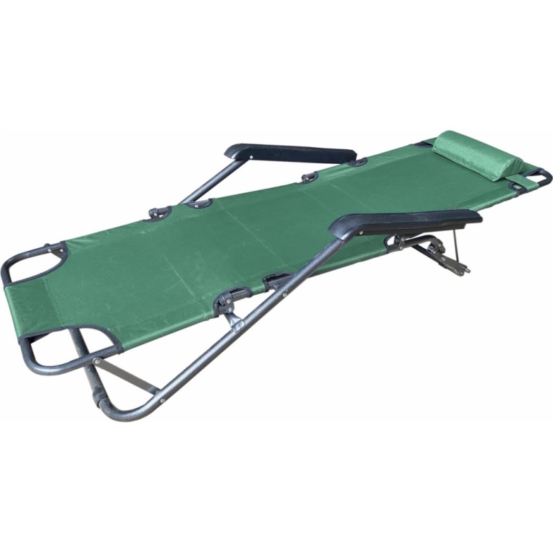 HEINNER SEZLONG VERDE 153X60X79CM, DSZV003-HR