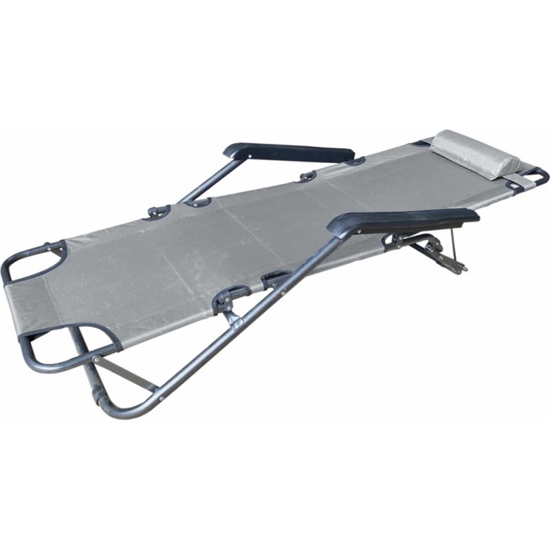 HEINNER SEZLONG GRI 153X60X79CM, DSZC001-HR