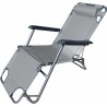HEINNER SEZLONG GRI 153X60X79CM, DSZC001-HR