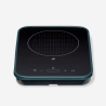 Aragaz electric 500 de camping 1800W cu inducție, plită