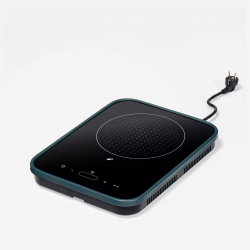 Aragaz electric 500 de camping 1800W cu inducție, plită