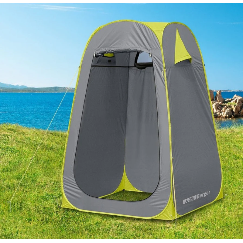 Cort pop-up Berger pentru dus / toaleta