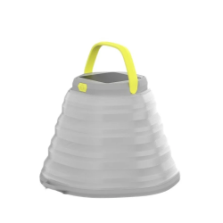 LAMPA PLIABILA REINCARCABILA CU MOD DE RESPINGERE A TANTARILOR, 300 LUMENI, MODEL SKYWOODS L51980