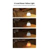 LAMPA PLIABILA REINCARCABILA CU MOD DE RESPINGERE A TANTARILOR, 300 LUMENI, MODEL SKYWOODS L51980