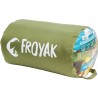 Sac de dormit Froyak Pentru 1 persoană 200 x 80 cm | Diverse culori