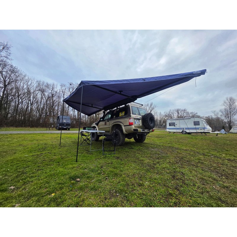 Overlander Max Marchiza 180 cu LED