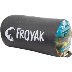Sac de dormit Froyak Pentru 1 persoană 200 x 80 cm | Diverse culori