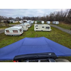 Overlander Max Marchiza 180 cu LED