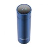TERMOS INOX 450 ML, CU INDICATOR LED PENTRU TEMPERATURA, ALBASTRU, ART OF DINNING BY HEINNER