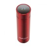 TERMOS INOX 450 ML, CU INDICATOR LED PENTRU TEMPERATURA, ROSU, ART OF DINNING BY HEINNER
