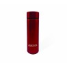 TERMOS INOX 450 ML, CU INDICATOR LED PENTRU TEMPERATURA, ROSU, ART OF DINNING BY HEINNER