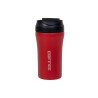 Termos interior inox, capacitate 400ml, inchidere ermetica si pai, rosu / ZTS 8439_2