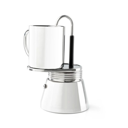 Set Espressor GSI Glacier Stainless 280ML