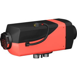 Încălzitor de aer diesel VEVOR 12V 2KW, rezervor de 10L, comutator LCD