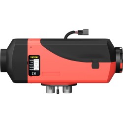 Încălzitor de aer diesel VEVOR 12V 2KW, rezervor de 10L, comutator LCD