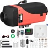 Încălzitor de aer diesel VEVOR 12V 2KW, rezervor de 10L, comutator LCD