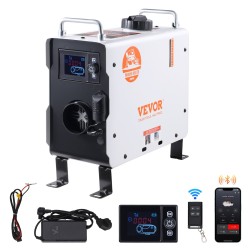 Încălzitor diesel VEVOR 2KW