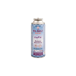 Butelie gaz spray 227g ELGAZ