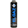 Elgaz, Butelie Gaz tip Spray, cu Valva Filet, 330 gr.