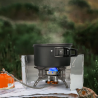 Aragaz pliabil ALL4Camping mini