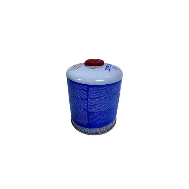 Cartus Gaz ElGaz Cu Valva Si Filet 450 gr