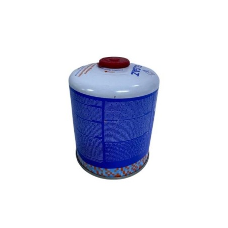 Cartus Gaz ElGaz Cu Valva Si Filet 450 gr