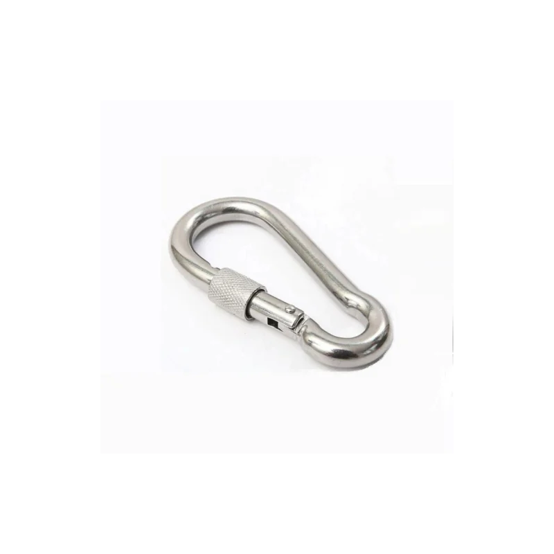 Carabina din otel zincat 12 cm