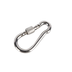 Carabina din otel zincat 5 cm